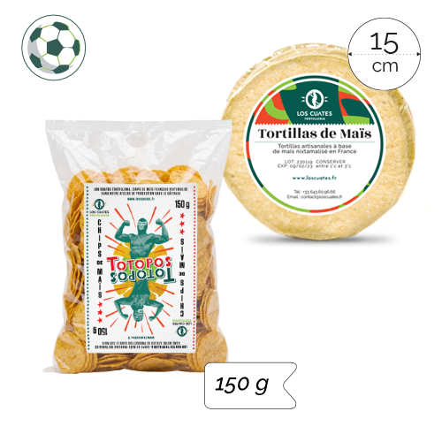 Combo DÉCOUVERTE