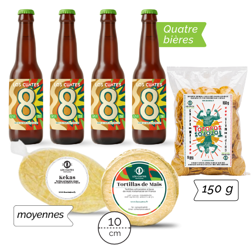 Combo CHELERO