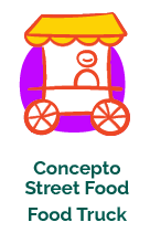concepto culinario food truck
